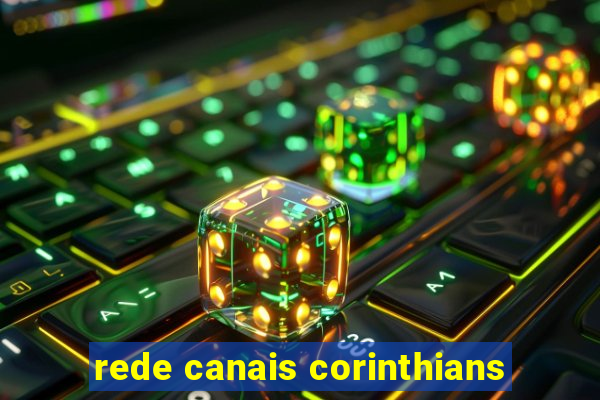 rede canais corinthians